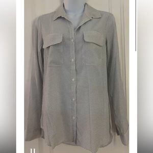 EXPRESS size XS button down